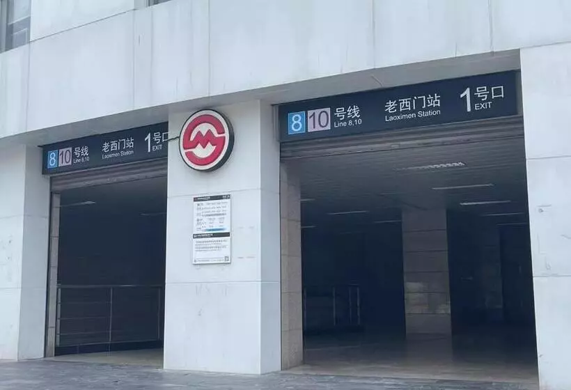 Fotos del hotel Magnificent International:  8