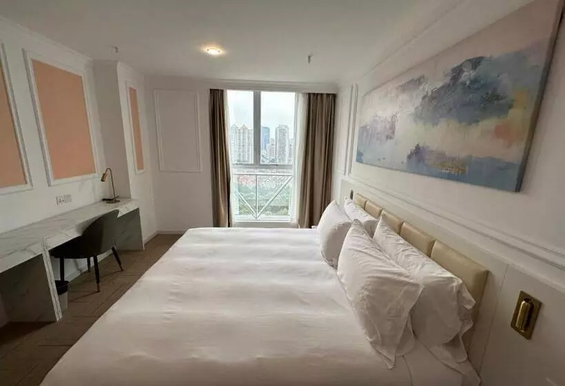 Fotos del hotel Magnificent International:  23