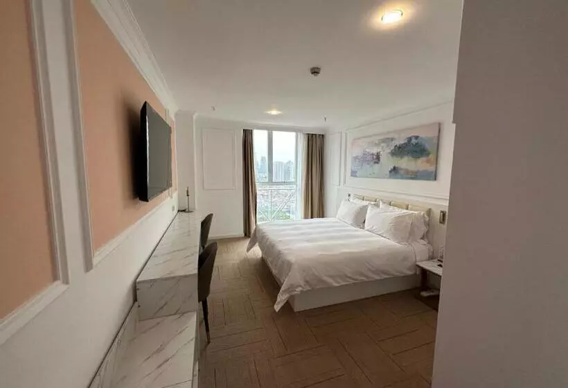 Fotos del hotel Magnificent International:  10