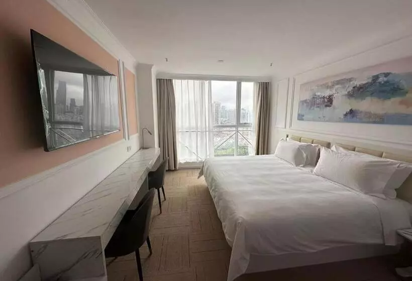 Fotos del hotel Magnificent International:  22