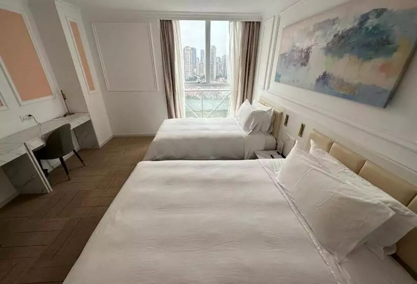 Fotos del hotel Magnificent International:  21