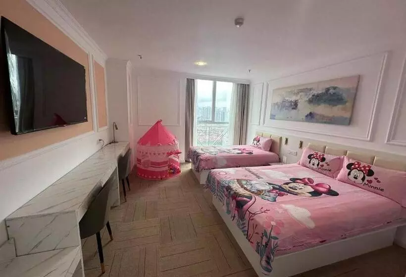 Fotos del hotel Magnificent International:  19