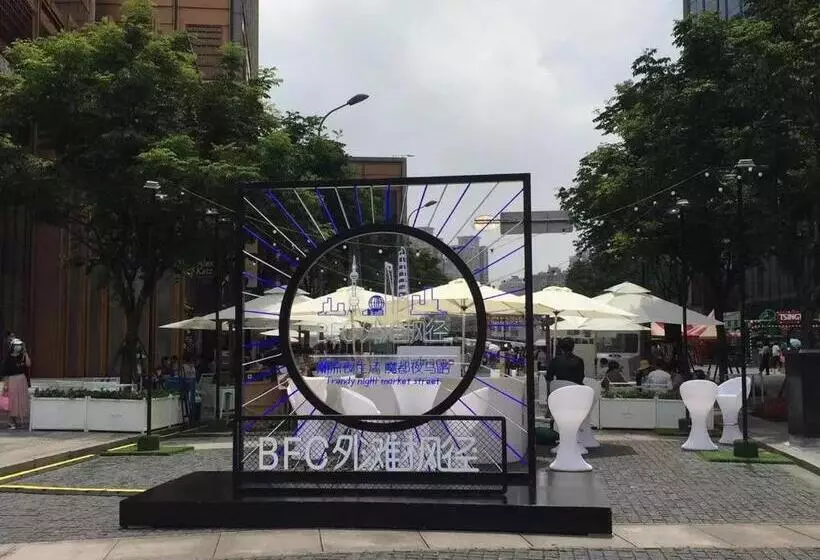 Fotos del hotel Magnificent International:  14