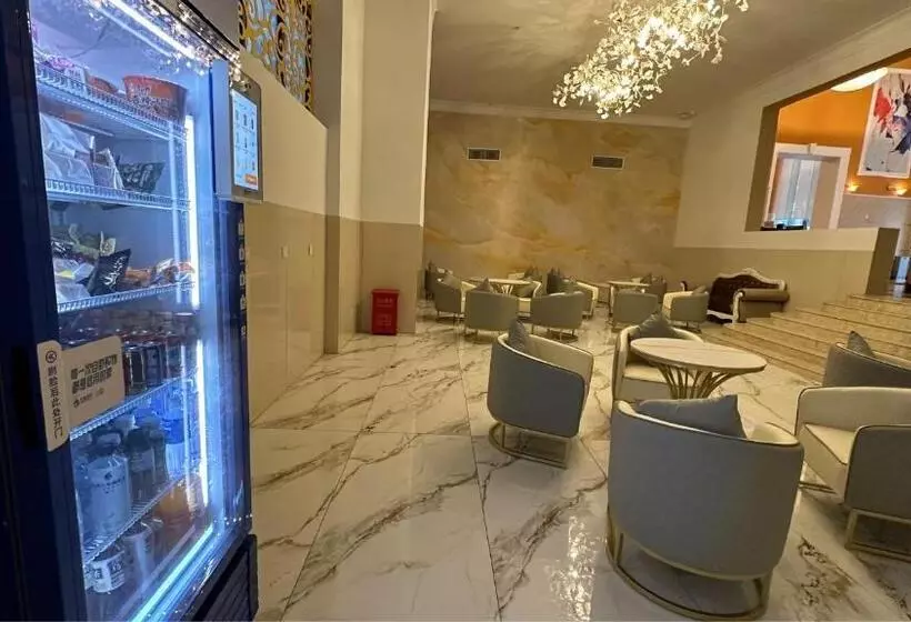 Fotos del hotel Magnificent International:  5