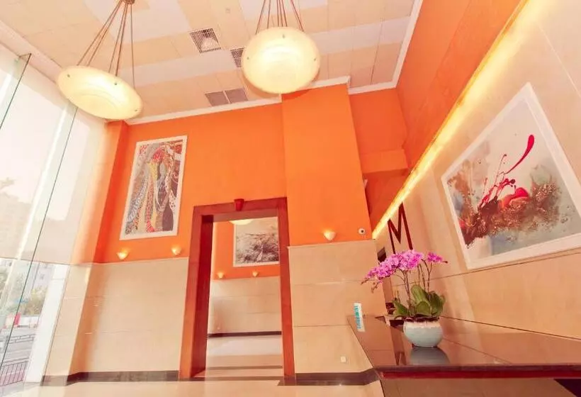 Fotos del hotel Magnificent International:  11