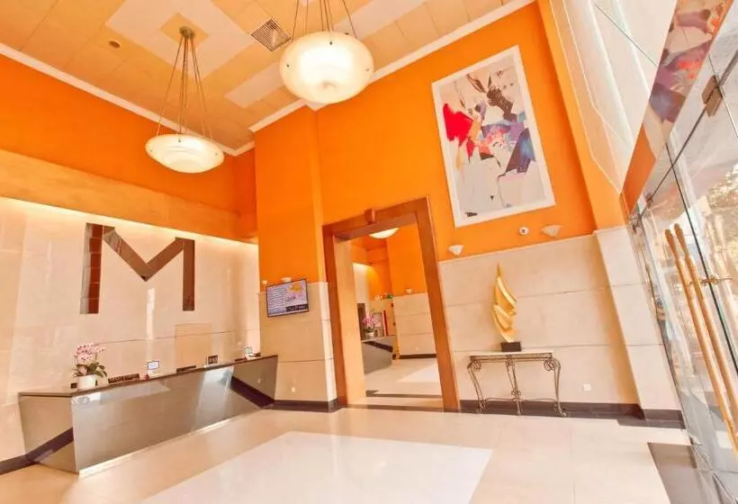 Fotos del hotel Magnificent International:  3