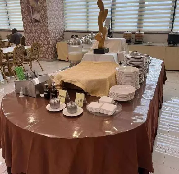 Fotos del hotel Magnificent International:  12