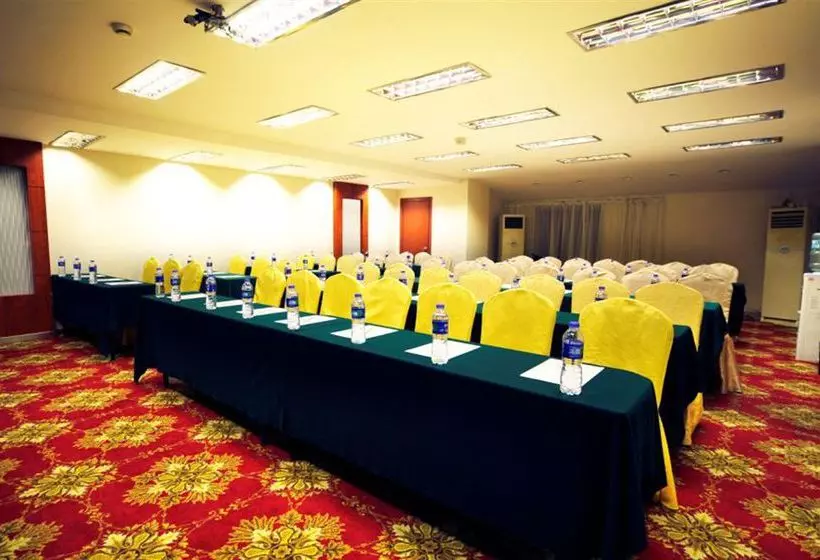 Fotos del hotel Mehood Changshou Road Branch:  5