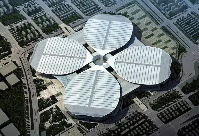 Fotos del hotel Mercure Shanghai Hongqiao Central:  14