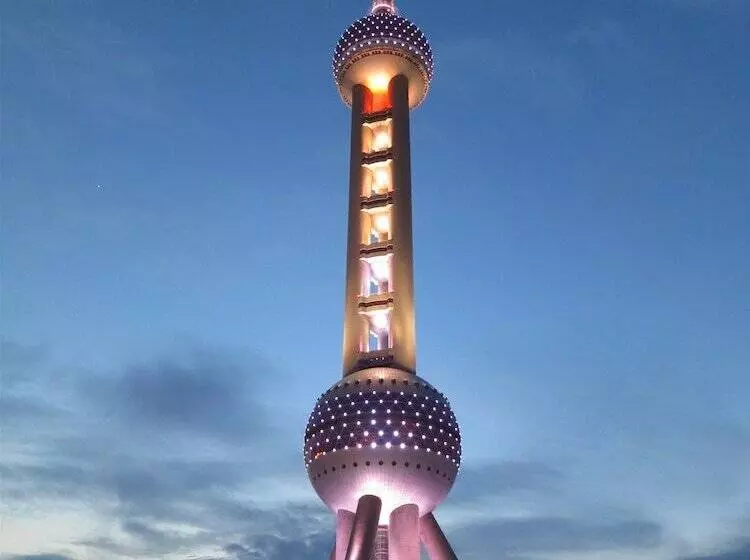 Fotos del hotel Mercure Shanghai Hongqiao Central:  6