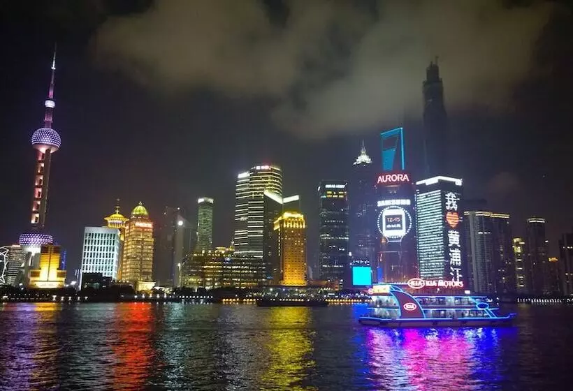 Fotos del hotel Mercure Shanghai Hongqiao Central:  10