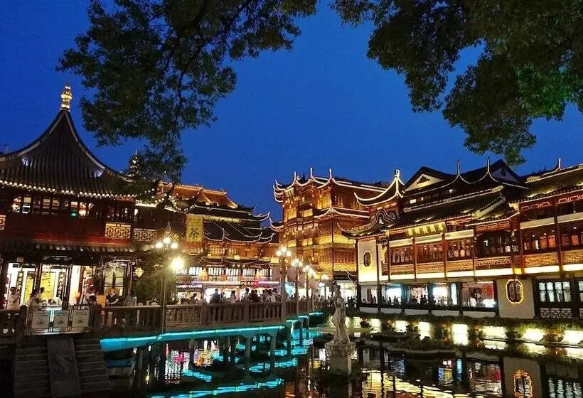 Fotos del hotel Mercure Shanghai Hongqiao Central:  12