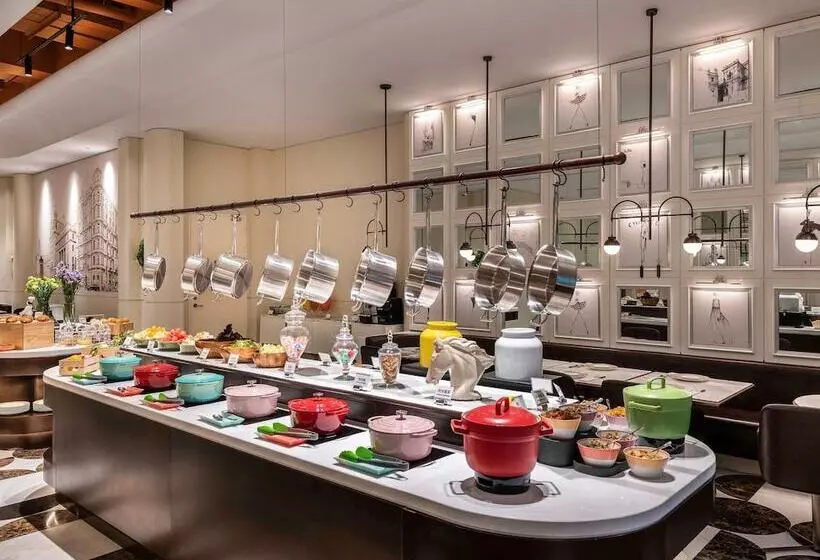 Fotos del hotel Mercure Shanghai Hongqiao Central:  15