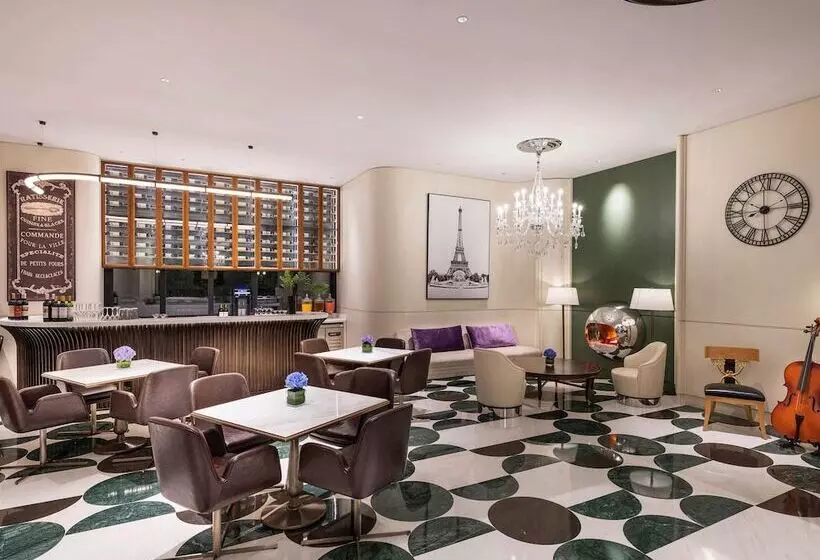 Fotos del hotel Mercure Shanghai Hongqiao Central:  4