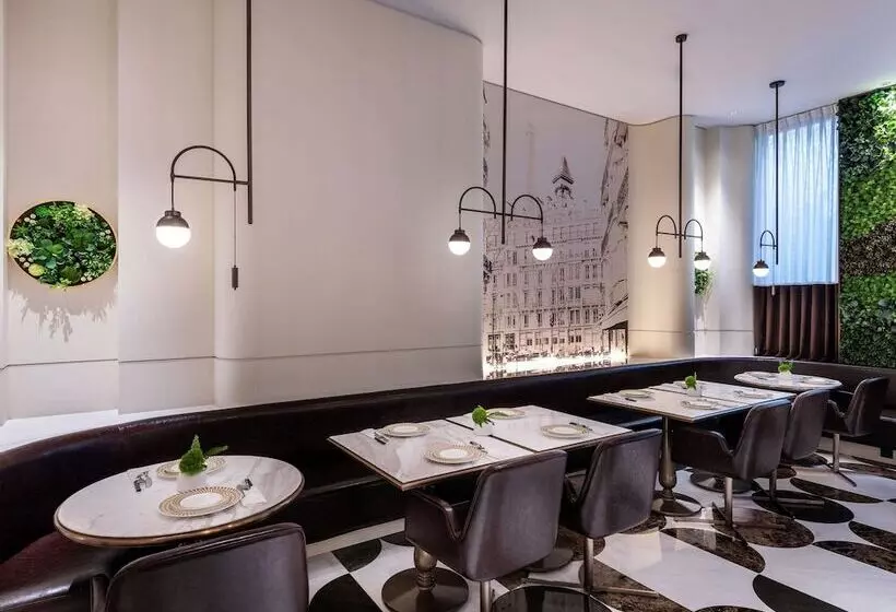 Fotos del hotel Mercure Shanghai Hongqiao Central:  11