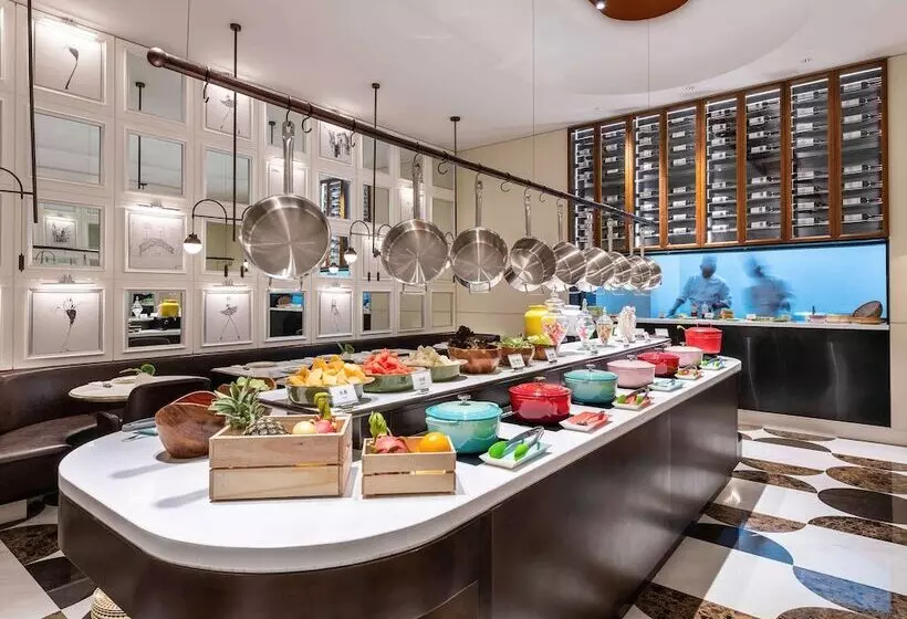 Fotos del hotel Mercure Shanghai Hongqiao Central:  13