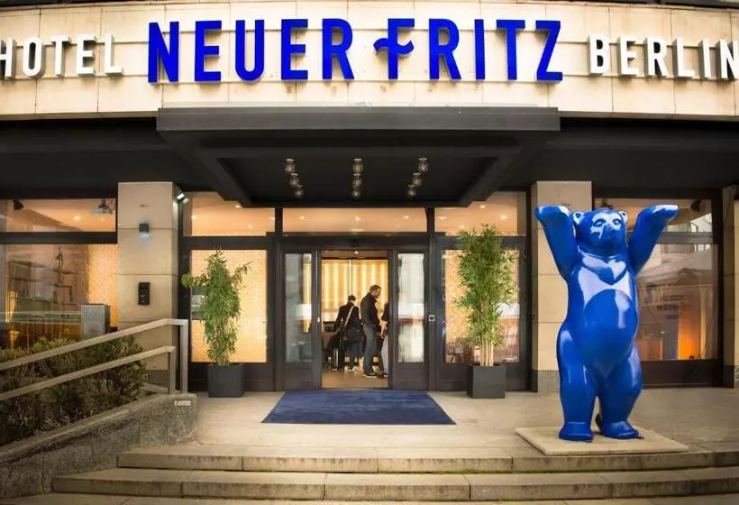 Fotos del hotel Neuer Fritz:  17