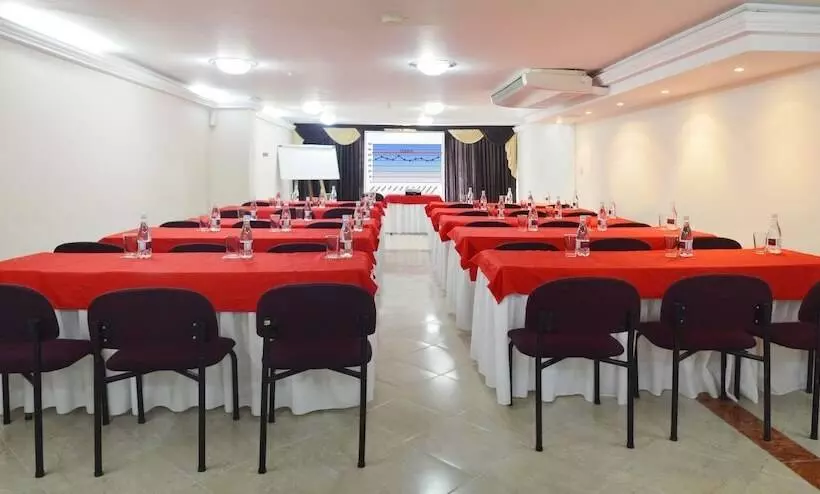 Fotos del hotel Plaza Versalles:  20