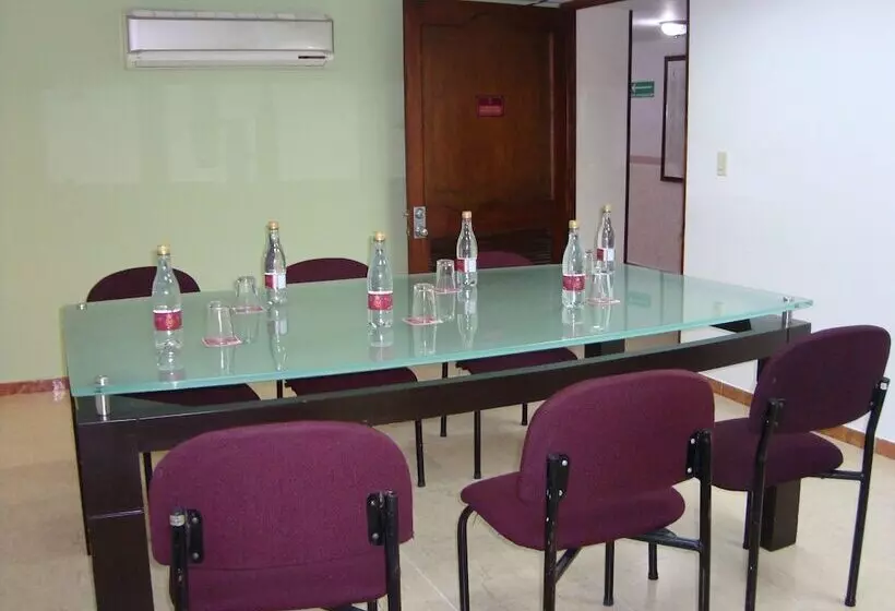 Fotos del hotel Plaza Versalles:  3