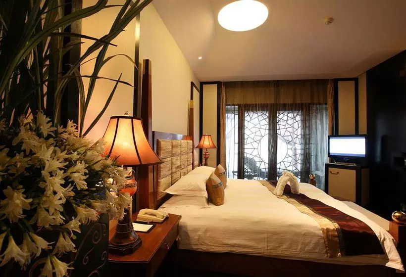 Fotos del hotel Regalia Resort & Spa (Suzhou Li Gong Di):  11