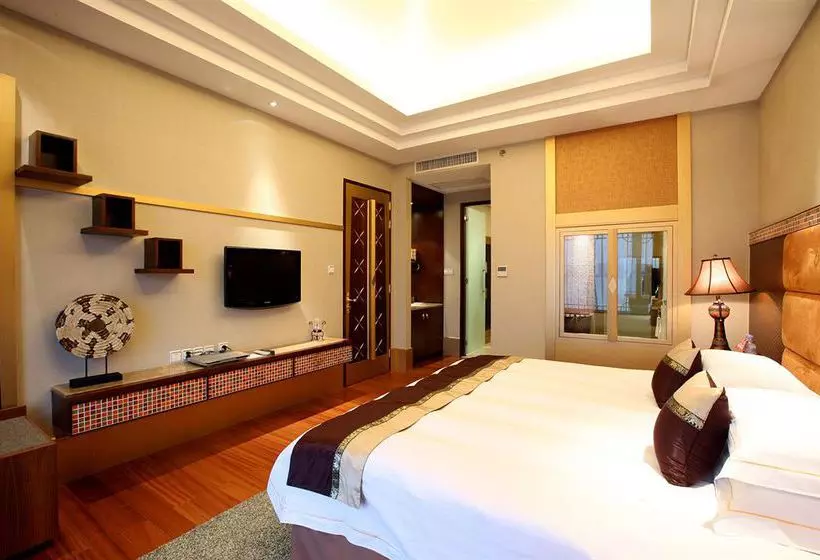 Fotos del hotel Regalia Resort & Spa (Suzhou Li Gong Di):  13