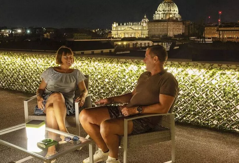 Fotos del hotel Relais Dei Papi:  14