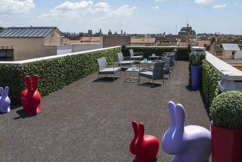 Fotos del hotel Relais Dei Papi:  4