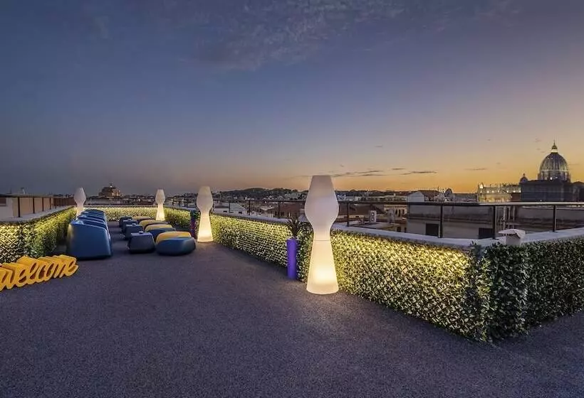 Fotos del hotel Relais Dei Papi:  11