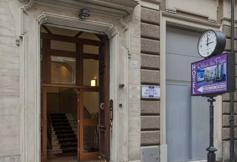 Fotos del hotel Relais Dei Papi:  9