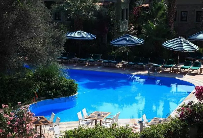 Fotos del hotel Zeytinada:  3