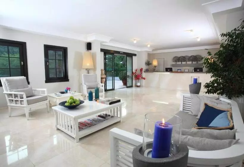 Fotos del hotel Zeytinada:  24