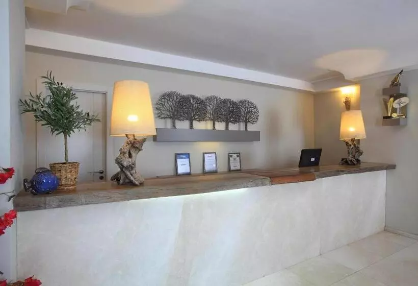 Fotos del hotel Zeytinada:  4