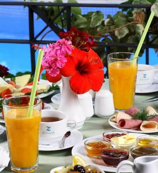 Fotos del hotel Zeytinada:  17