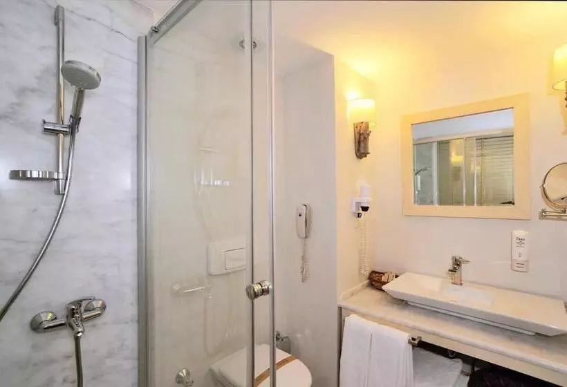 Fotos del hotel Zeytinada:  10