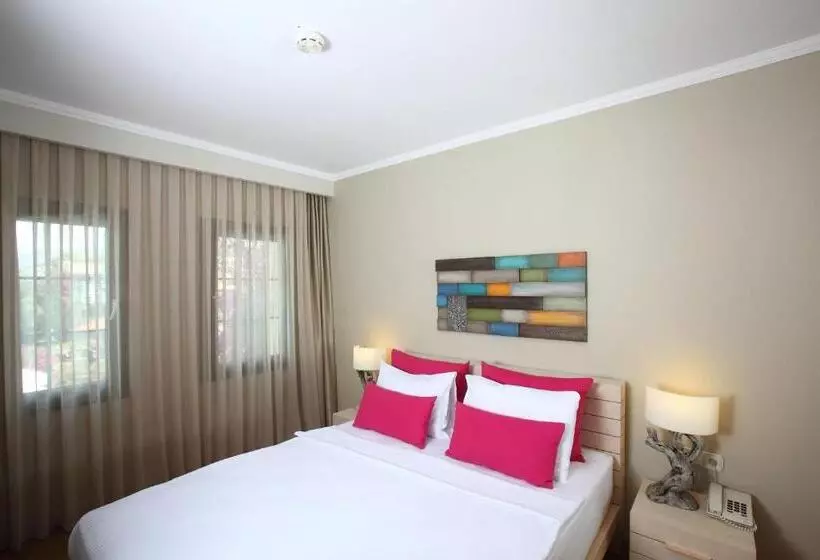 Fotos del hotel Zeytinada:  2