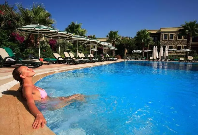 Fotos del hotel Zeytinada:  19