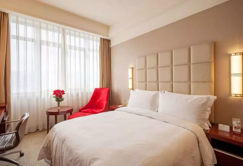 Fotos del hotel Best Western Plus Fuzhou Fortune:  10