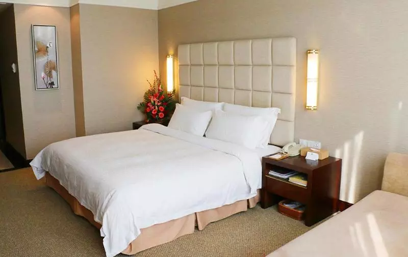 Fotos del hotel Best Western Plus Fuzhou Fortune:  2