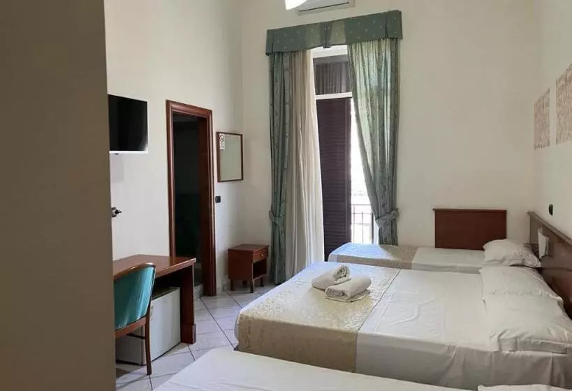 Eliseo Tourist Napoli