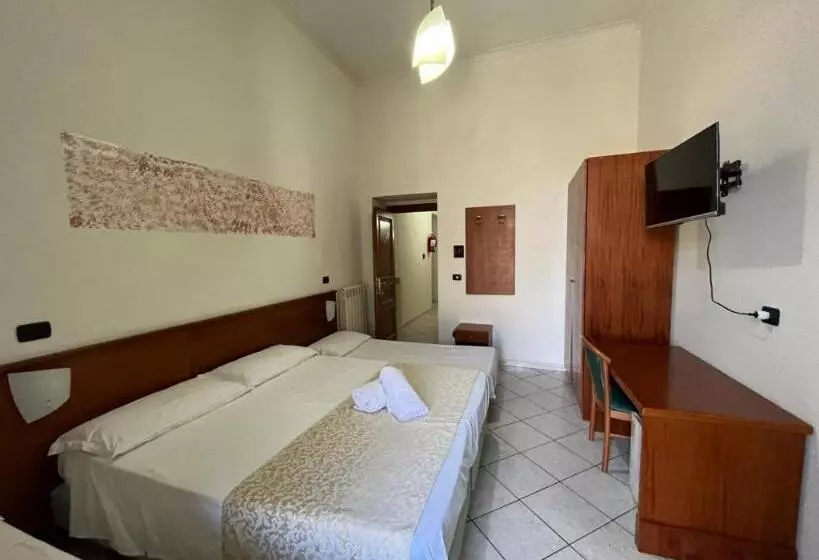 Fotos del hotel Eliseo Tourist Napoli:  15