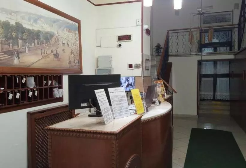 Fotos del hotel Eliseo Tourist Napoli:  4