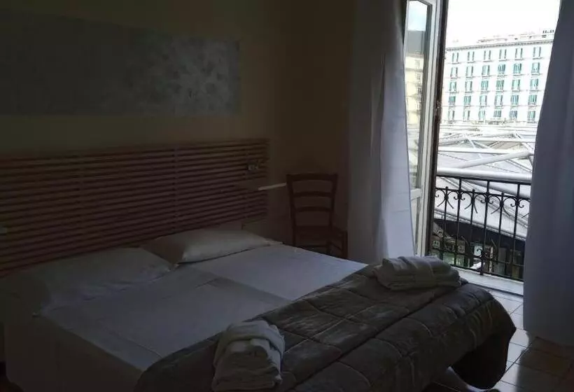 Fotos del hotel Eliseo Tourist Napoli:  5