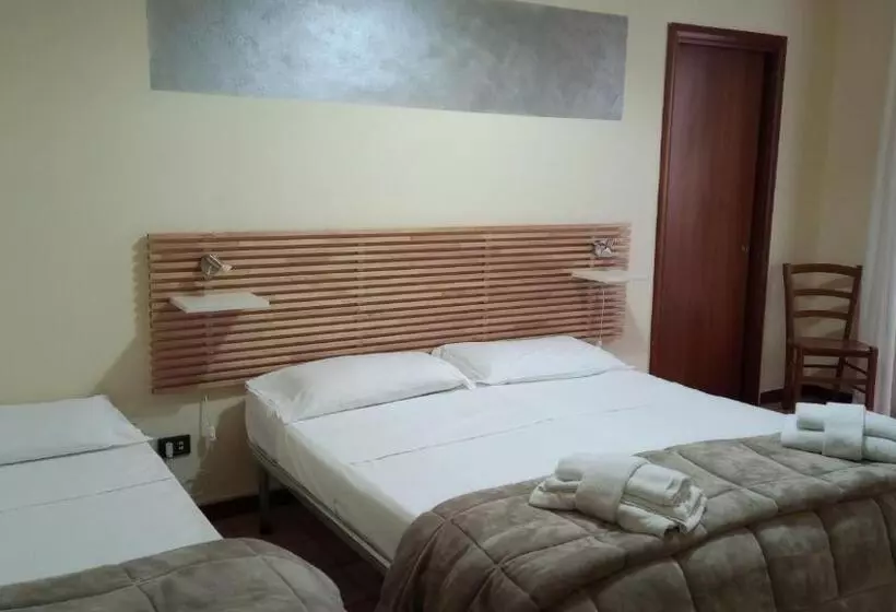 Fotos del hotel Eliseo Tourist Napoli:  13