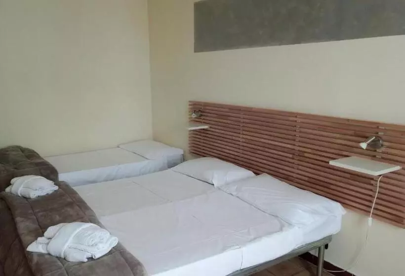 Fotos del hotel Eliseo Tourist Napoli:  6