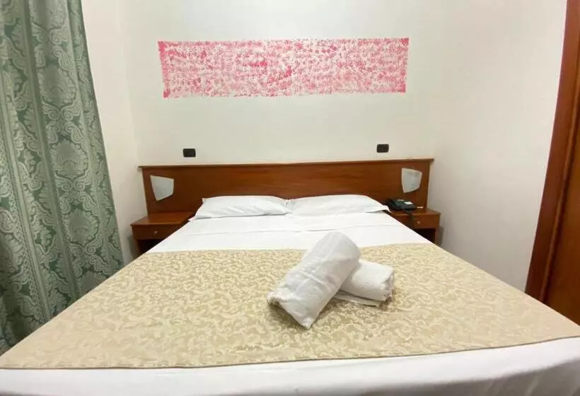 Fotos del hotel Eliseo Tourist Napoli:  7