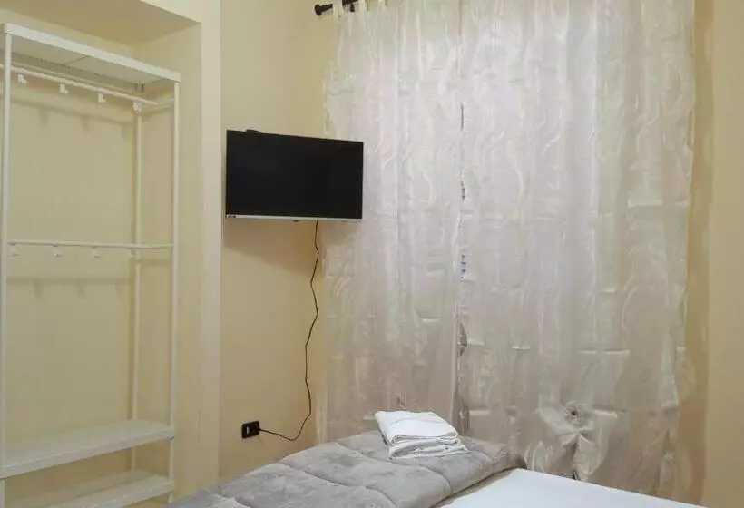 Fotos del hotel Eliseo Tourist Napoli:  8