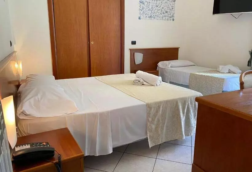 Fotos del hotel Eliseo Tourist Napoli:  10