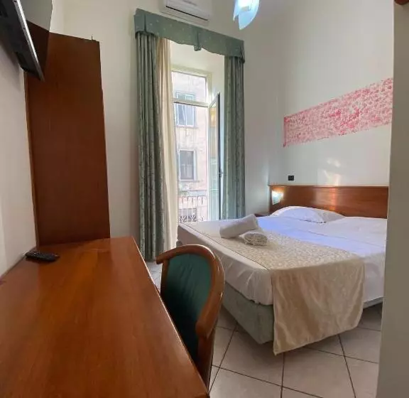 Fotos del hotel Eliseo Tourist Napoli:  17