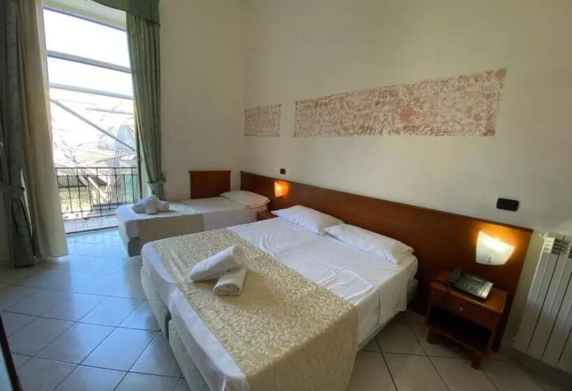 Fotos del hotel Eliseo Tourist Napoli:  14