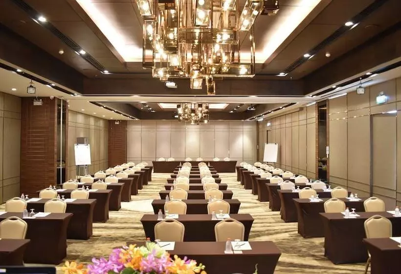 Fotos del hotel The Four Wings Hotel Bangkok:  7